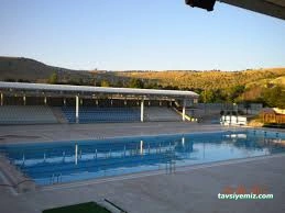 Orduzu Pınar Başı Yüzme Havuzu