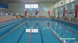 Orduzu Pınar Başı Yüzme Havuzu