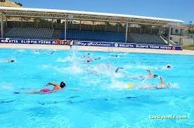 Orduzu Pınar Başı Yüzme Havuzu