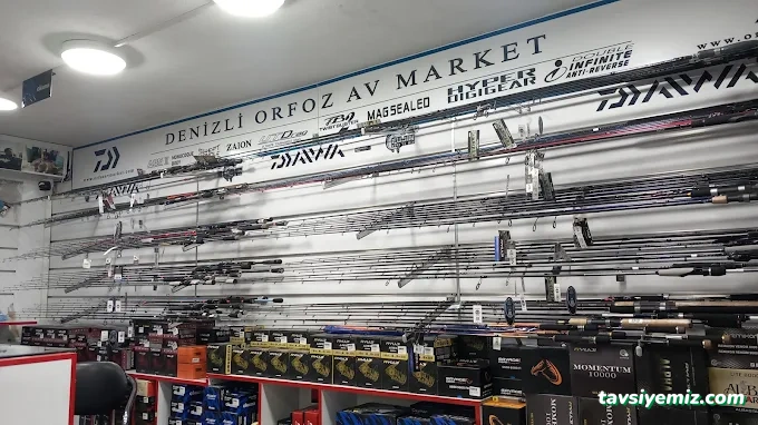 Orfoz Av Market Denizli