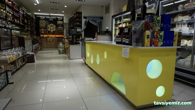 Organika Yöresel Ürünler