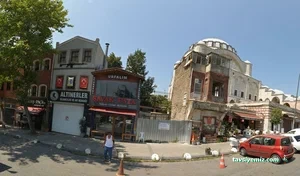 Orhan Baba Nargile Salonu