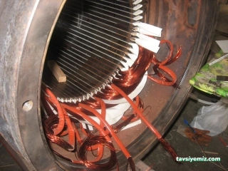 Orhan Teknik Bobinaj