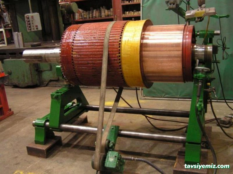 Orhan Teknik Bobinaj