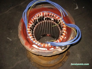 Orhan Teknik Bobinaj