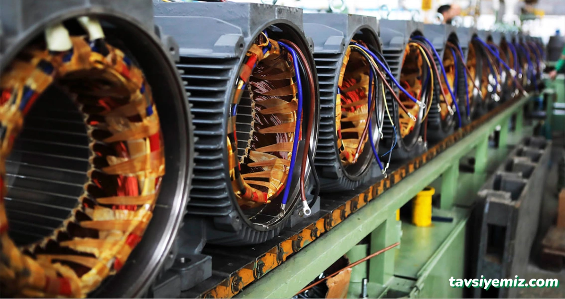 Orhan Teknik Bobinaj