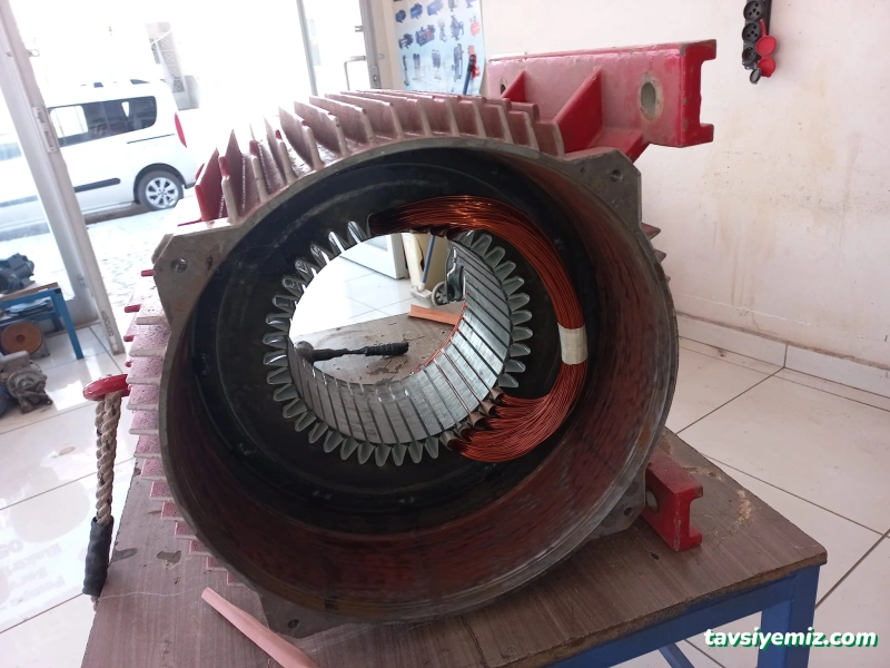 Orhan Teknik Bobinaj