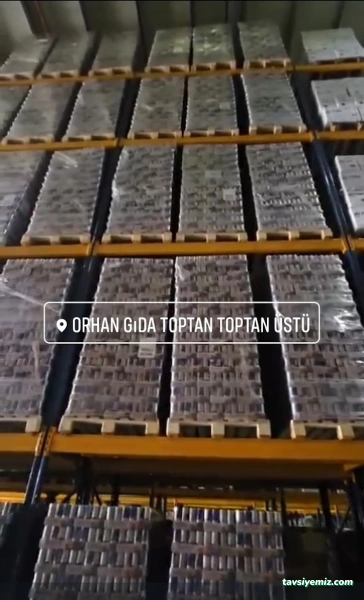 Orhan Toptan Gıda Toptan Üstü