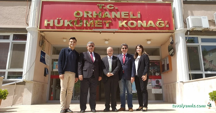 Orhaneli Kaymakamlığı