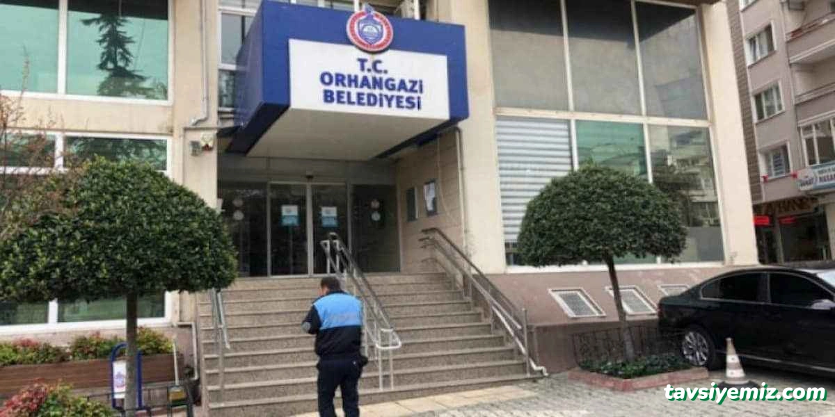 Orhangazi Belediyesi