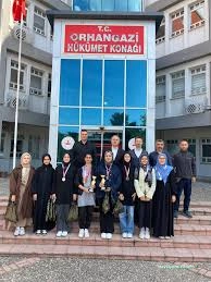 Orhangazi Kaymakamlığı