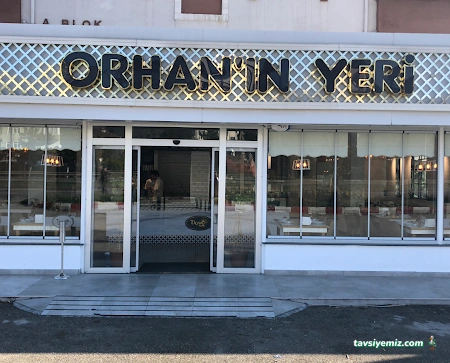 Orhanın Yeri Duvalı Tatlı
