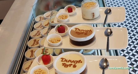 Orhanın Yeri Duvalı Tatlı