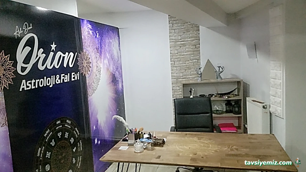 Orion Astroloji Ve Fal Evi