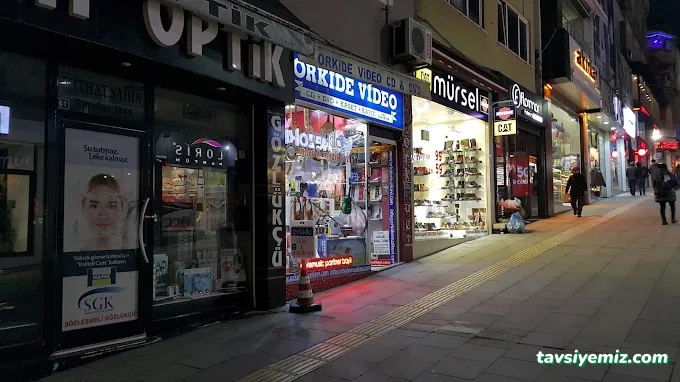 Orkide Müzik Ve Video