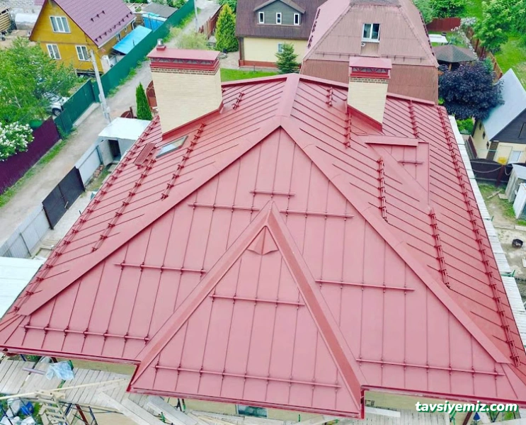 Örnek Çatı /Giresun/Bulancak