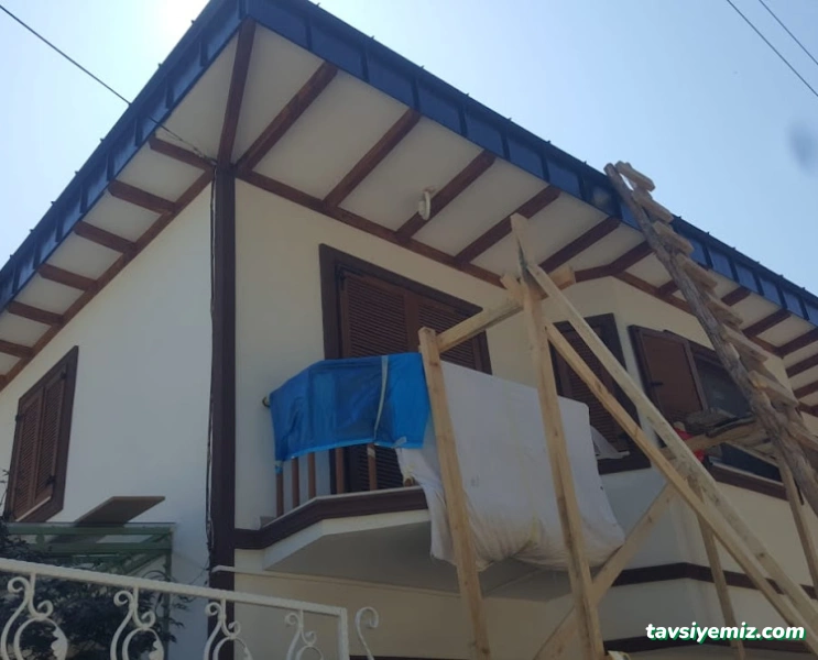 Örnek Çatı /Giresun/Bulancak