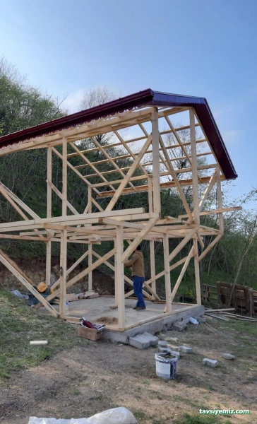 Örnek Çatı /Giresun/Bulancak