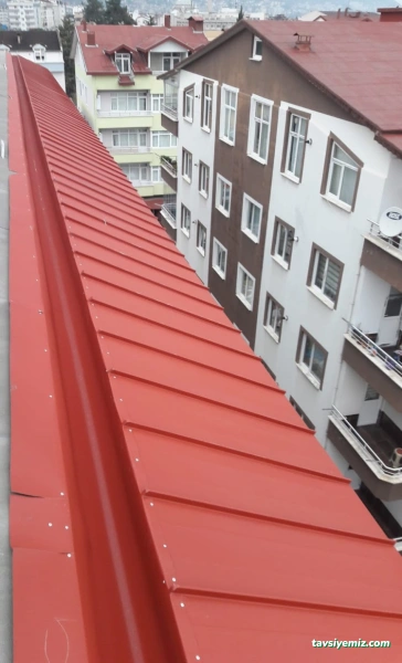 Örnek Çatı /Giresun/Bulancak