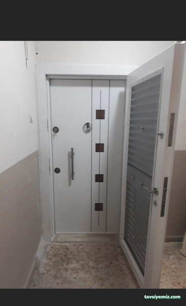 Örnek İş - Güneş Enerjisi,Çelik Kapı,Duşakabin