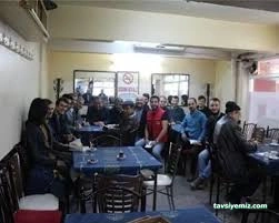 Örnek Kıraathanesi