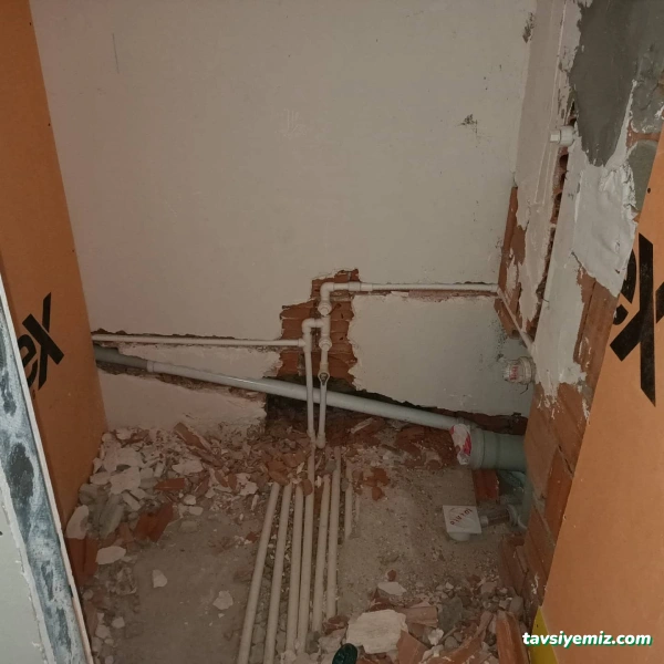 Örnek Sıhhi Tesisat Tekirdağ Cihaz İle Su Kaçak Tespiti Tamiri Her Marka Gömme Rezervuar Tamir Bakımı Sifon Tamiri Tamircisi