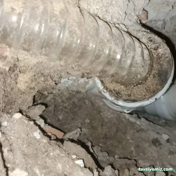Örnek Sıhhi Tesisat Tekirdağ Cihaz İle Su Kaçak Tespiti Tamiri Her Marka Gömme Rezervuar Tamir Bakımı Sifon Tamiri Tamircisi
