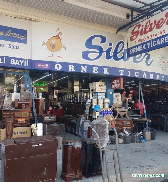 Örnek Ticaret - Örnek Isı San. Tic. Ltd. Şti.