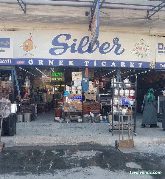Örnek Ticaret - Örnek Isı San. Tic. Ltd. Şti.