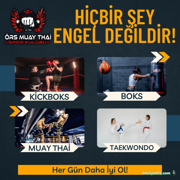 Örs Muay Thai