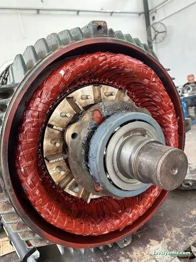 Örsel Motor Bobinaj