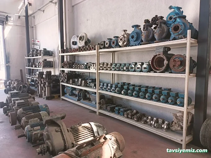 Örsel Motor Bobinaj