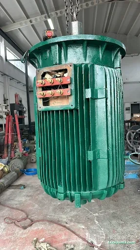 Örsel Motor Bobinaj