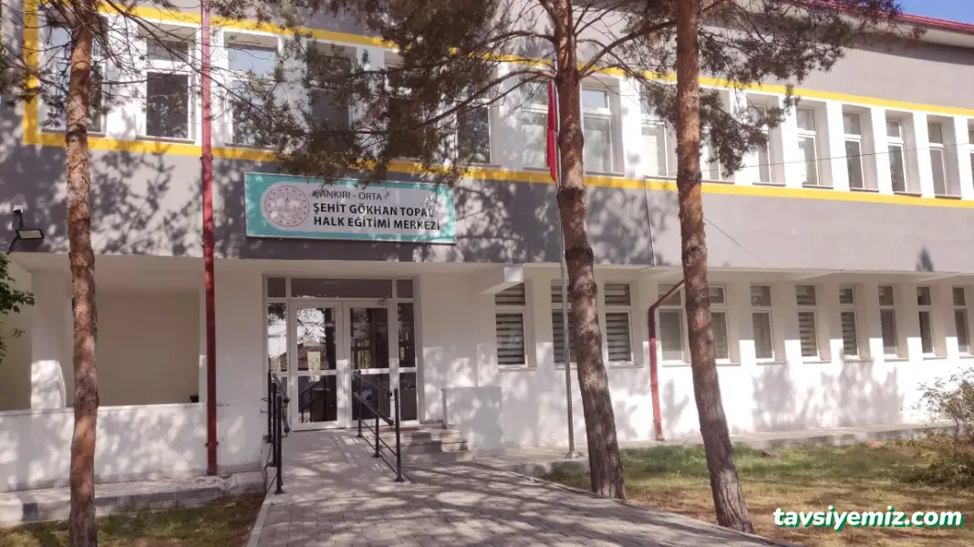 Orta Halk Eğitimi Merkezi Ve Aso