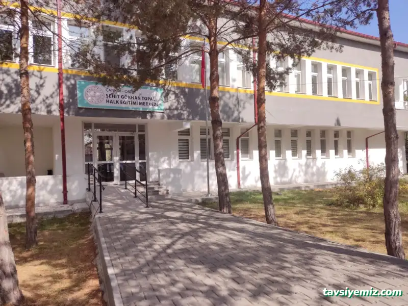 Orta Halk Eğitimi Merkezi Ve Aso