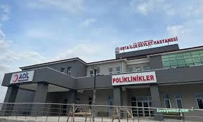 Orta İlçe Devlet Hastanesi