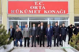 Orta Kaymakamlığı