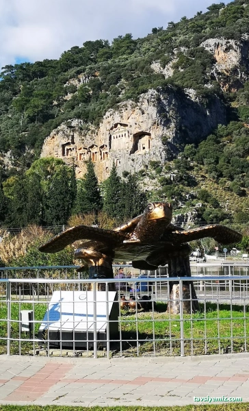 Ortaca Belediyesi Kaunos Kral Bahçesi