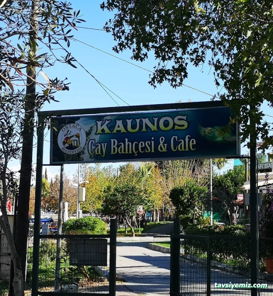 Ortaca Belediyesi Kaunos Kral Bahçesi