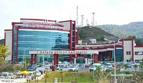 Ortaca Devlet Hastanesi