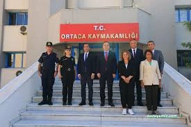 Ortaca Kaymakamlığı