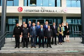 Ortahisar Kaymakamlığı