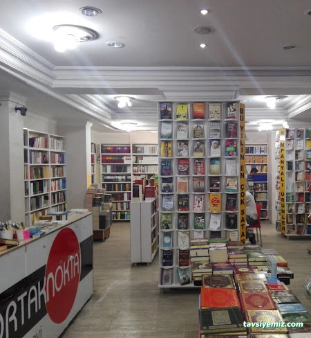 Ortak Nokta Kitapevi