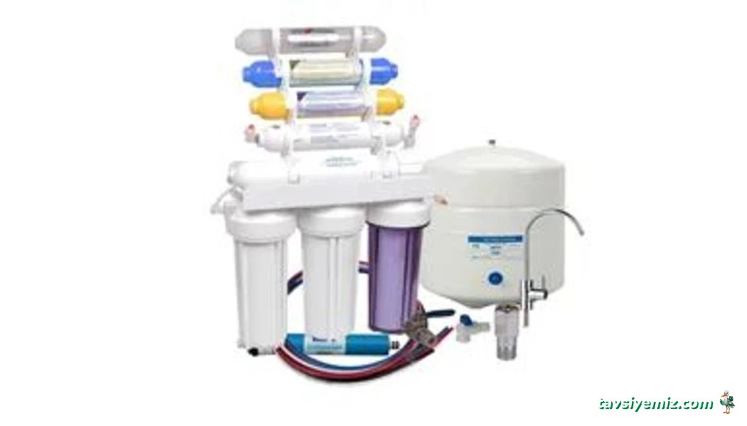 Ortak01 Su Arıtma Sistemleri