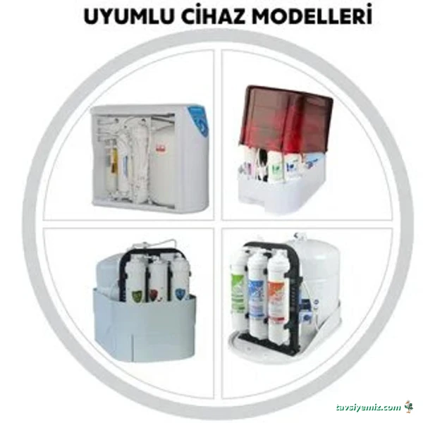 Ortak01 Su Arıtma Sistemleri