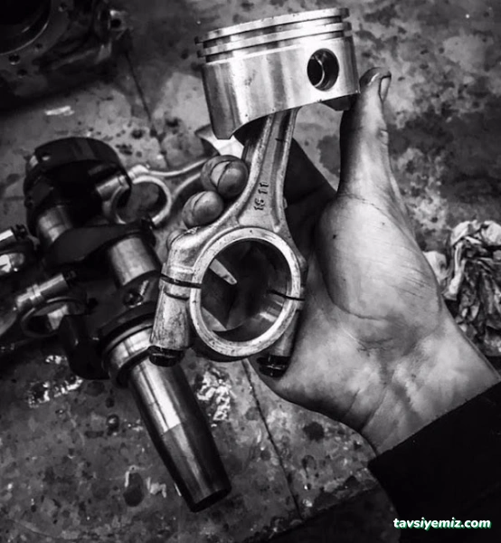 Ortaklar Otomotiv, Yedek Parça, Oto Bakım Ve Onarım