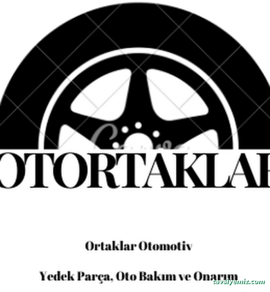Ortaklar Otomotiv, Yedek Parça, Oto Bakım Ve Onarım