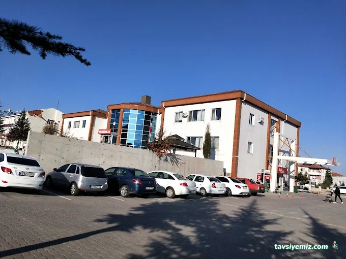 Ortaköy Devlet Hastanesi - Aksaray Ortaköy - 1