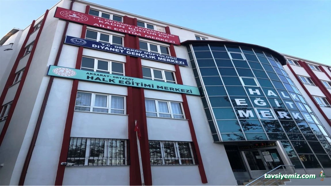 Ortaköy Halk Eğitimi Merkezi