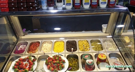 Ortaköy Kumpir & Waffle